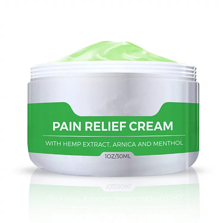 
OEM ODM hemp cream 5000mg with good price 