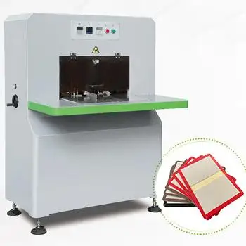 Обложка для ноутбука Круглый угол делая машину ПУ Обложка