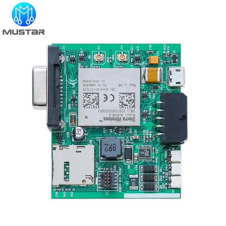 ShenZhen TOP.1 Reliable OEM Custom Electronic SMT DIP Fast Assembly Prototype Manufacturer Multilayer PCB & PCBA Factory
