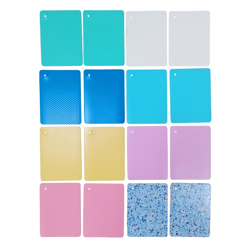 Factory Supply Swimming Pool Liner PVC Materials Waterproof Pool Liner durable