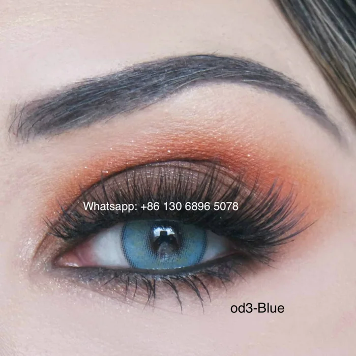 Orlando Orlando N urban layer display cosmetic Cheap contact lenses cosmetic Nature Look New Look polarized contact lens