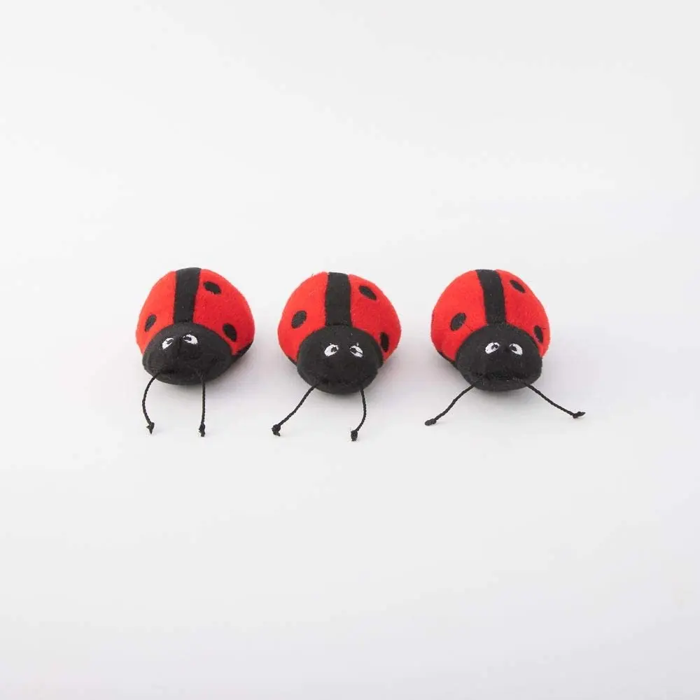 Factory Design Squeaky Plush Honey Pot Bee Interactive Pet Dog Chew Toys With Squeakers for Small Medium Dog