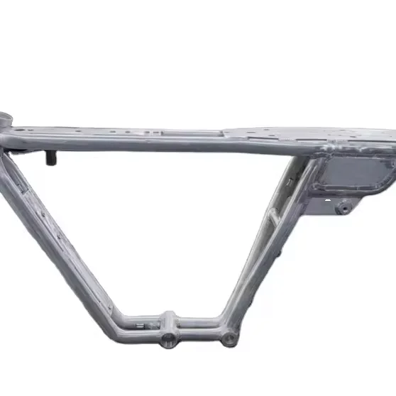Customizable Electric Road Bicycle Frame Fat Tire E-Bike from China