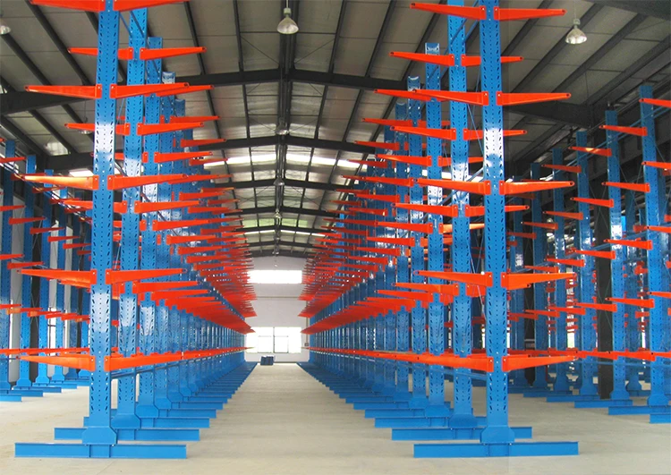 cantilever rack 10