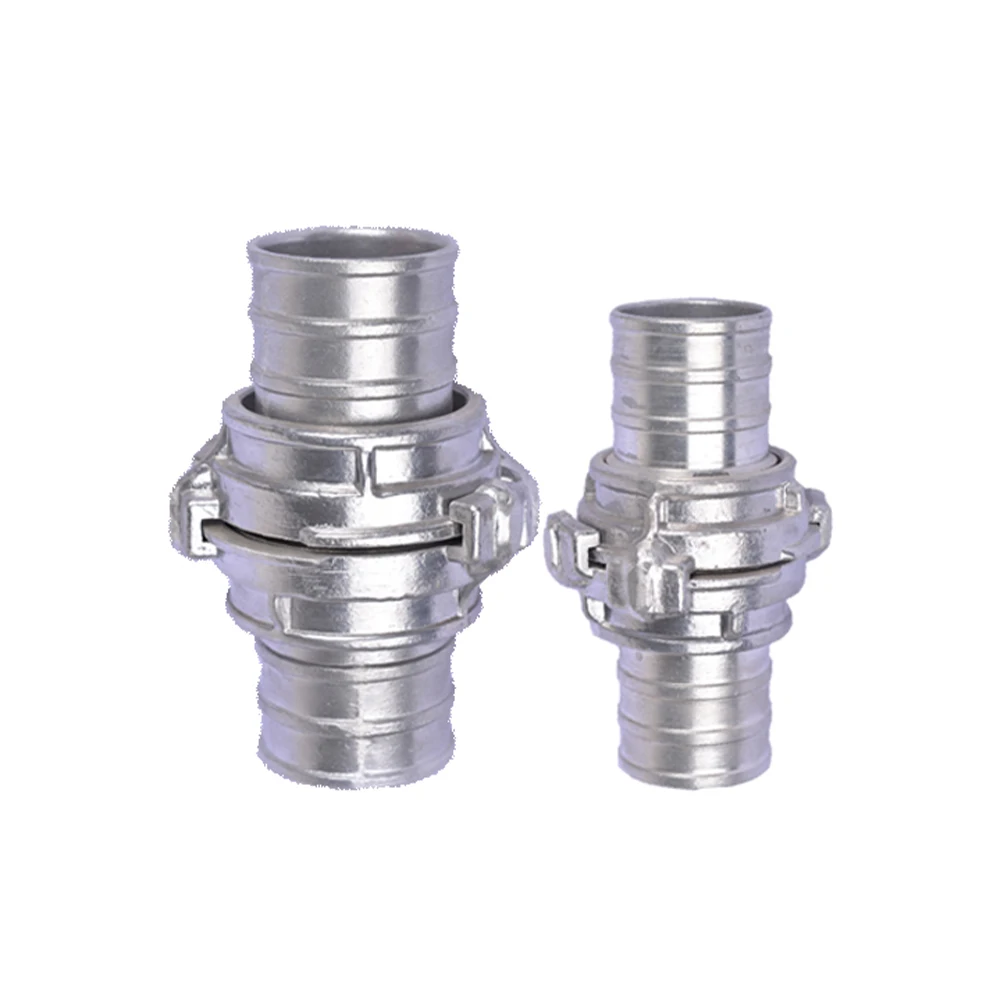 wholesale price fire hydrant coupling connection fire hose coupling gost fire hose coupling