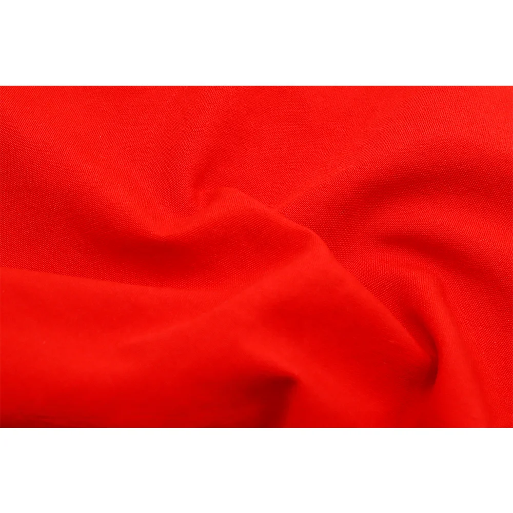 Fast Delivery Time Waterproof Fire Retardant Chemical Resistant Workwear Cotton Fluorescent Fabric