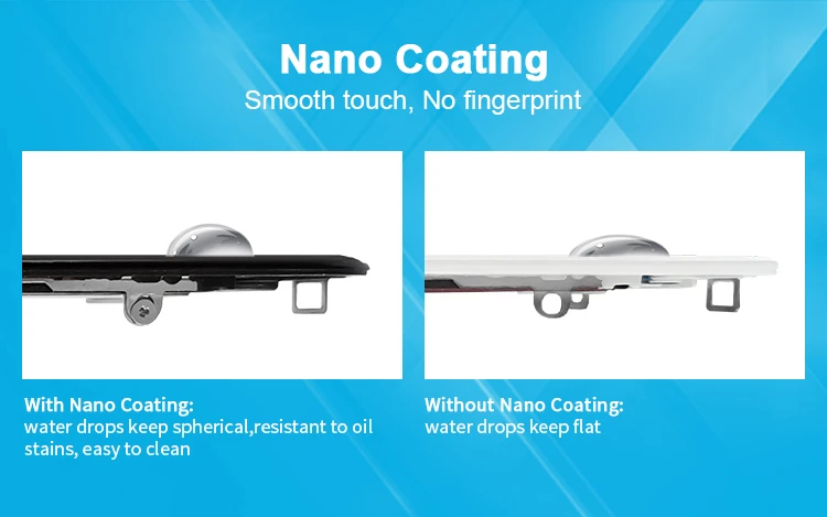 ZC Factory Price Hard OLED Screen Replacement For iPhone X LCD Display Digitizer Assembly