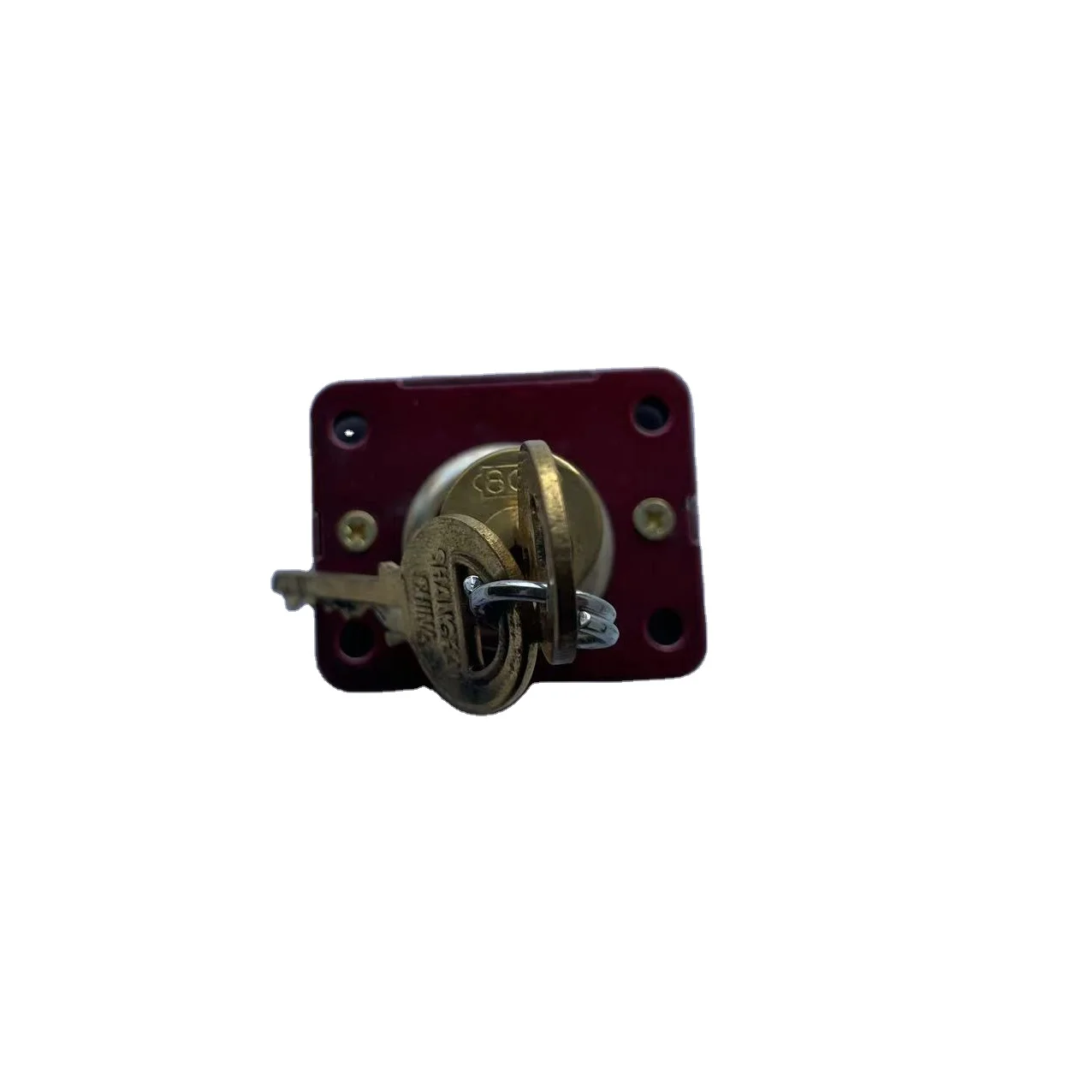 China provides factory quality customizable colors Office furniture lock for drawer