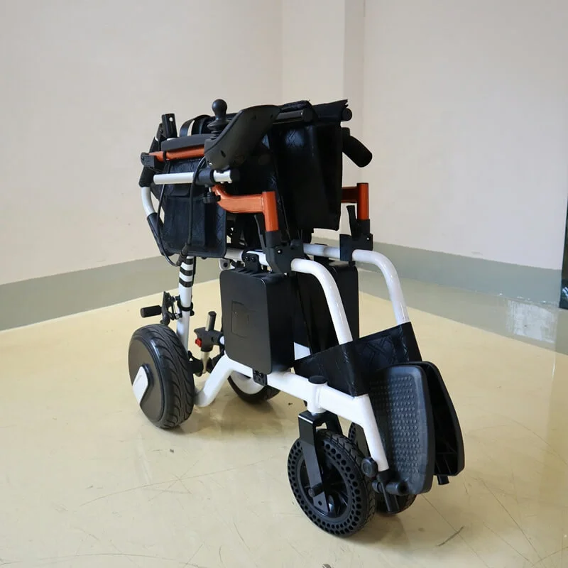 
2019 iEZway China Handicapped Mobility Electric Wheelchair for the Elderly and Disabled 