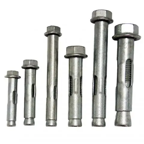 Якорный болт YH Q235 из нержавеющей стали класса 4 8 A2-70 M6 M8 M10 M12 размеров