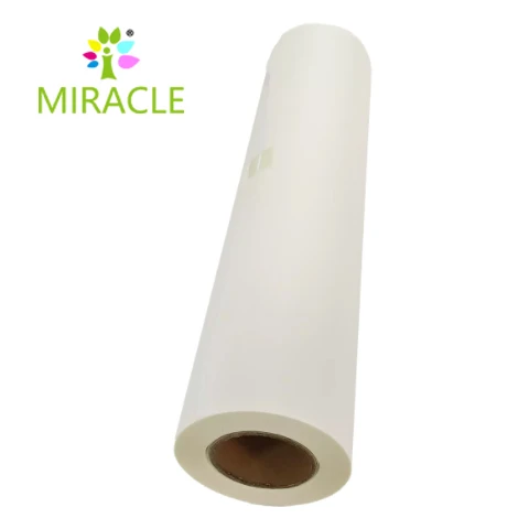  dtf pet plastic transfer film for DTF l1800 l805 printer