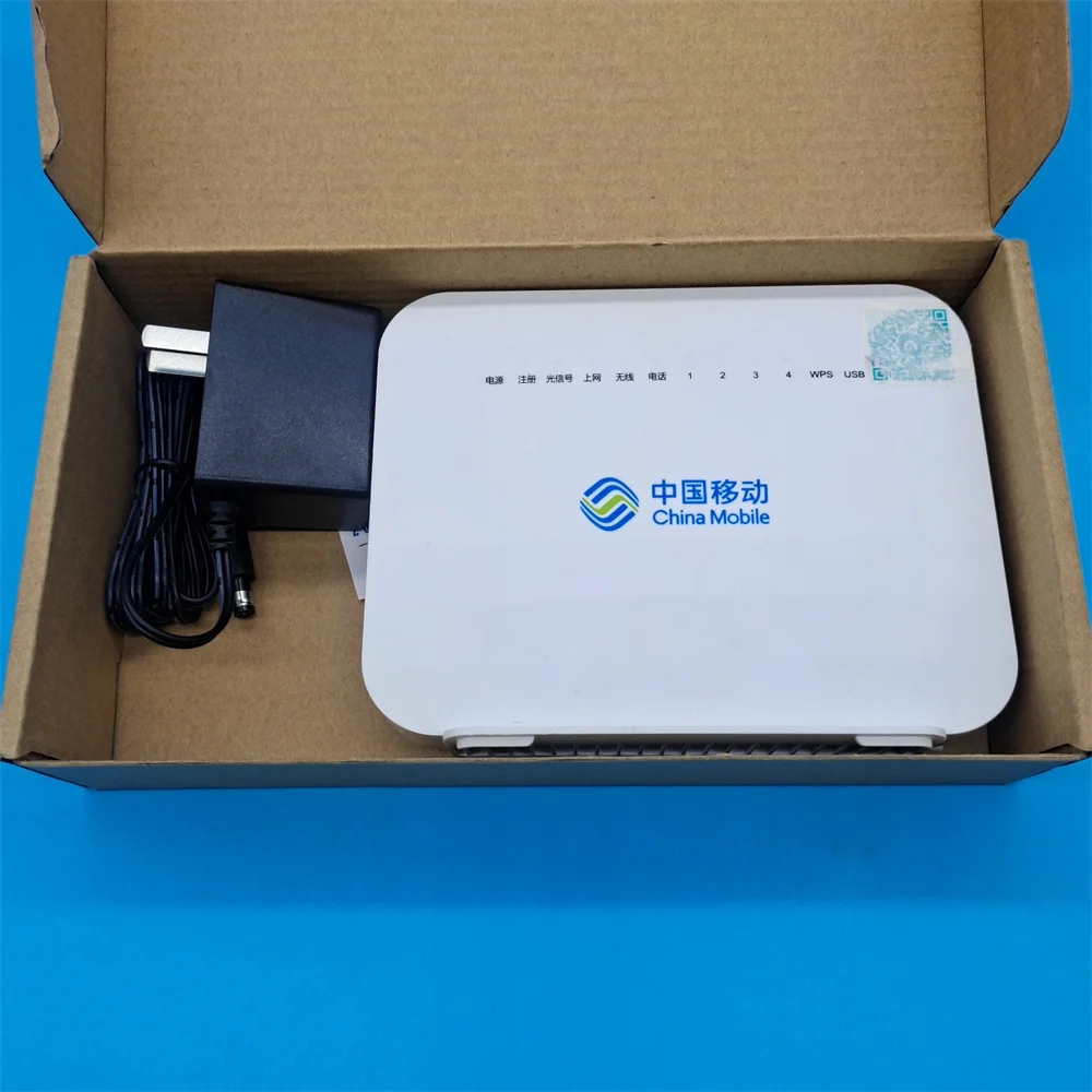 Good Price Nokia G-140W-MH G-140W-MD GPON+1GE+3FE+1TEL+1USB+2.4G WIFI English Firmware FTTH ONU ONT WIFI Router