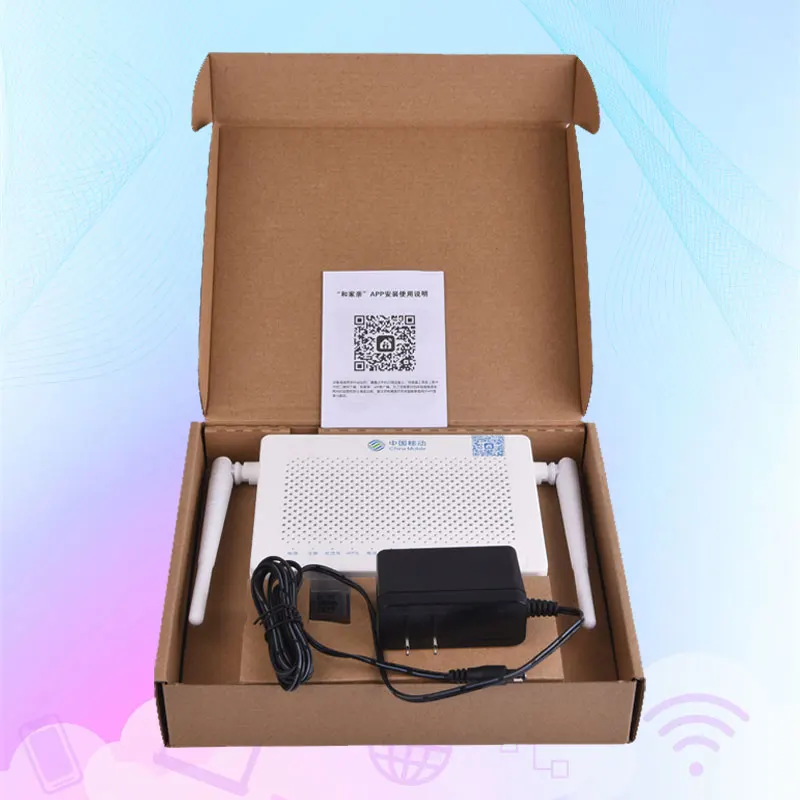Supplies Wholesale Ont 4Ge Dual Band 5G Ac Wifi Gpon Onu F673A V9 For Zte
