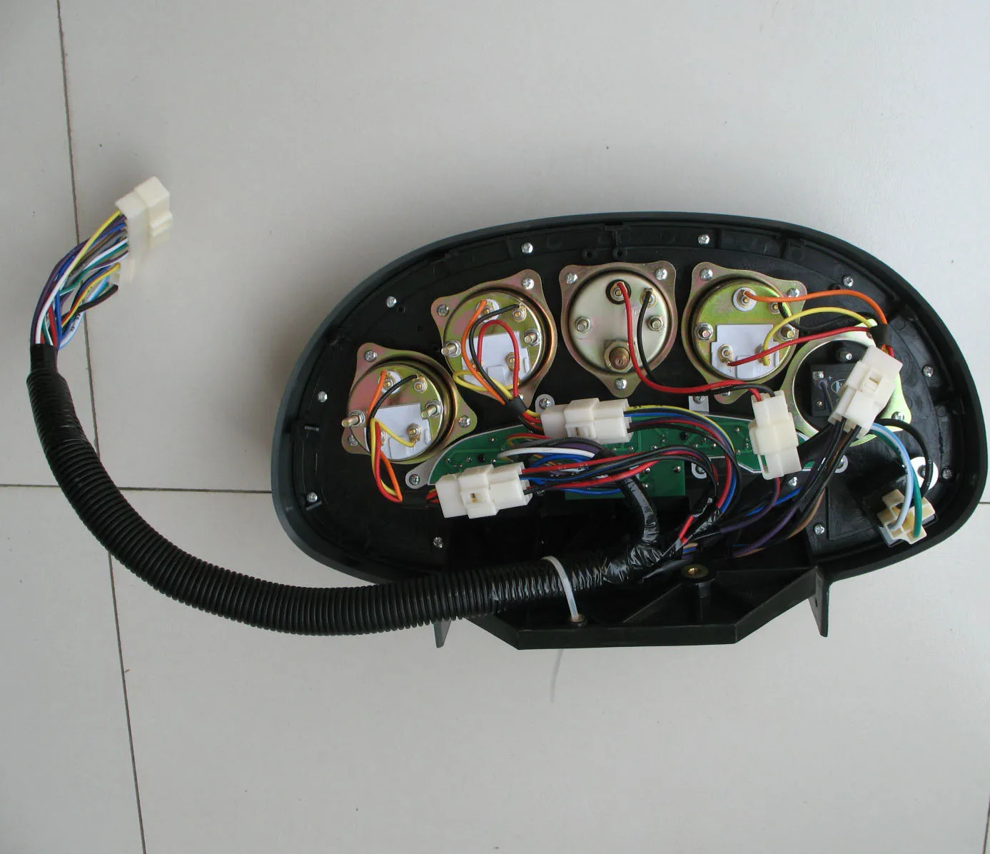 Original 29370012841 Instrument Panel Dash Board ZL2-235A5 for LG953 LG956L LG958L Wheel Loader Parts