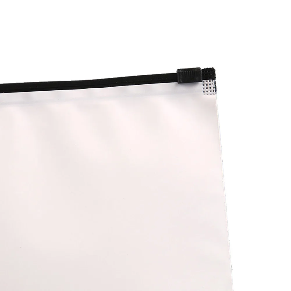 Luxury Bag White Cpe Pe Reseal Bags Cover Custom Garment Clothing Dust Plastic Packaging For Electronics