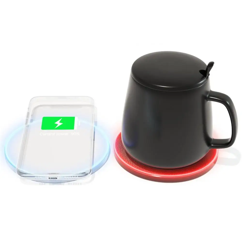 JAKCOM HC2S Wireless Heating Cup Set New Electric Kettles arrival as cordless travel kettle parts with temperature display hot