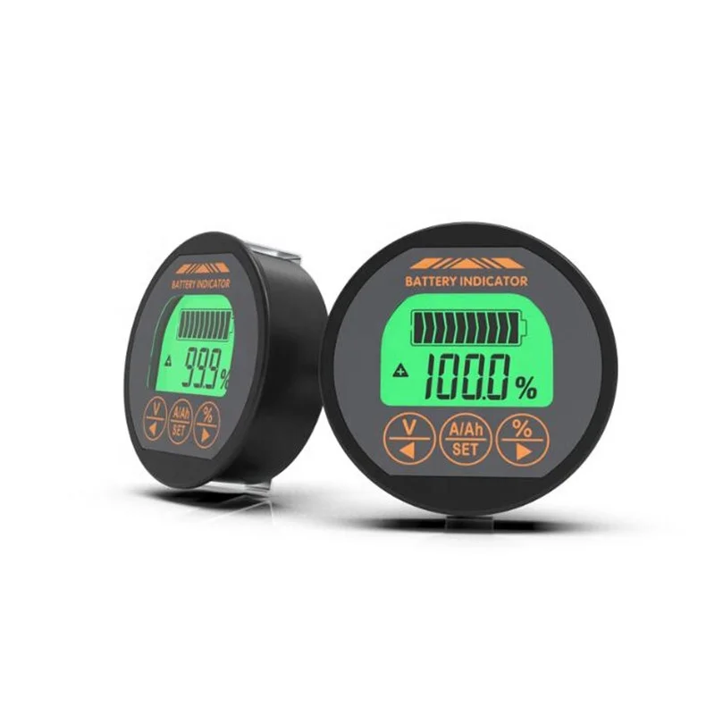 TR16H 350A OEM Battery coulometer  charge and discharge battery Capacity Volt Meter Power Meter battery monitor capacity tester