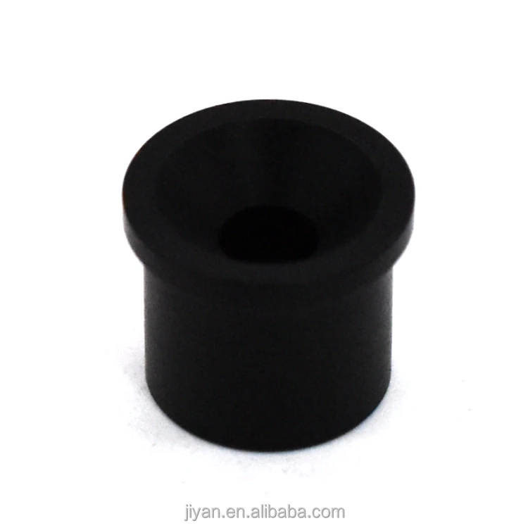 Втулка втулки нейлонового фланца POM/PA66/PA6/PTFE/Delrin T-образная втулка