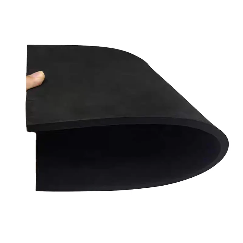 Wholesale Eva Foam Packaging Roll Color Sheet Hot Sale Anti-Static Anti-Slip Rubber Eva Foam Sheet