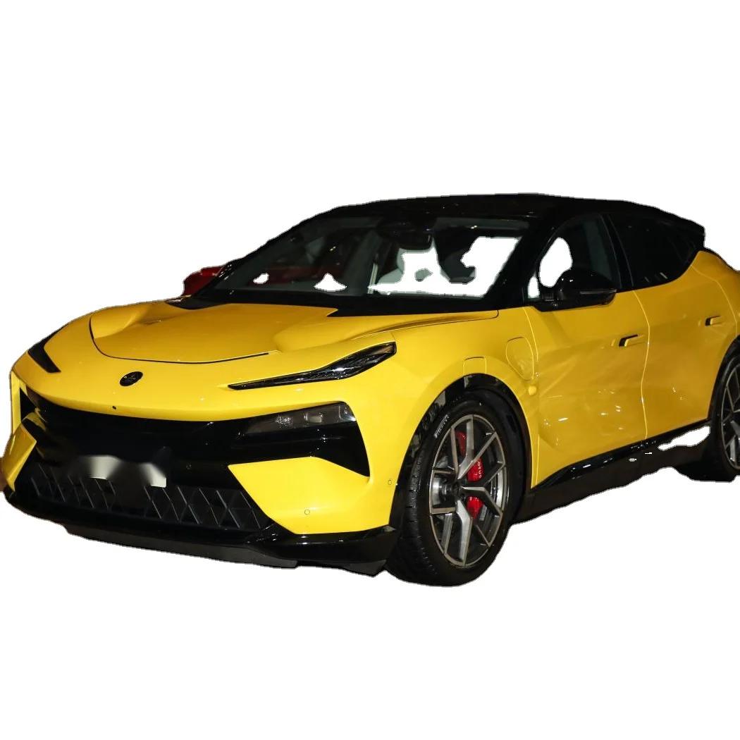 Lotus eleter 2023 S+ for lotus electric suv range 650km high-quality cars for sale electric vehicles automobiles