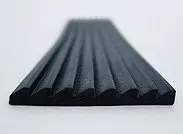HOTTY Rubber Extrusion (H-Rubber) for Home Appliance Parts