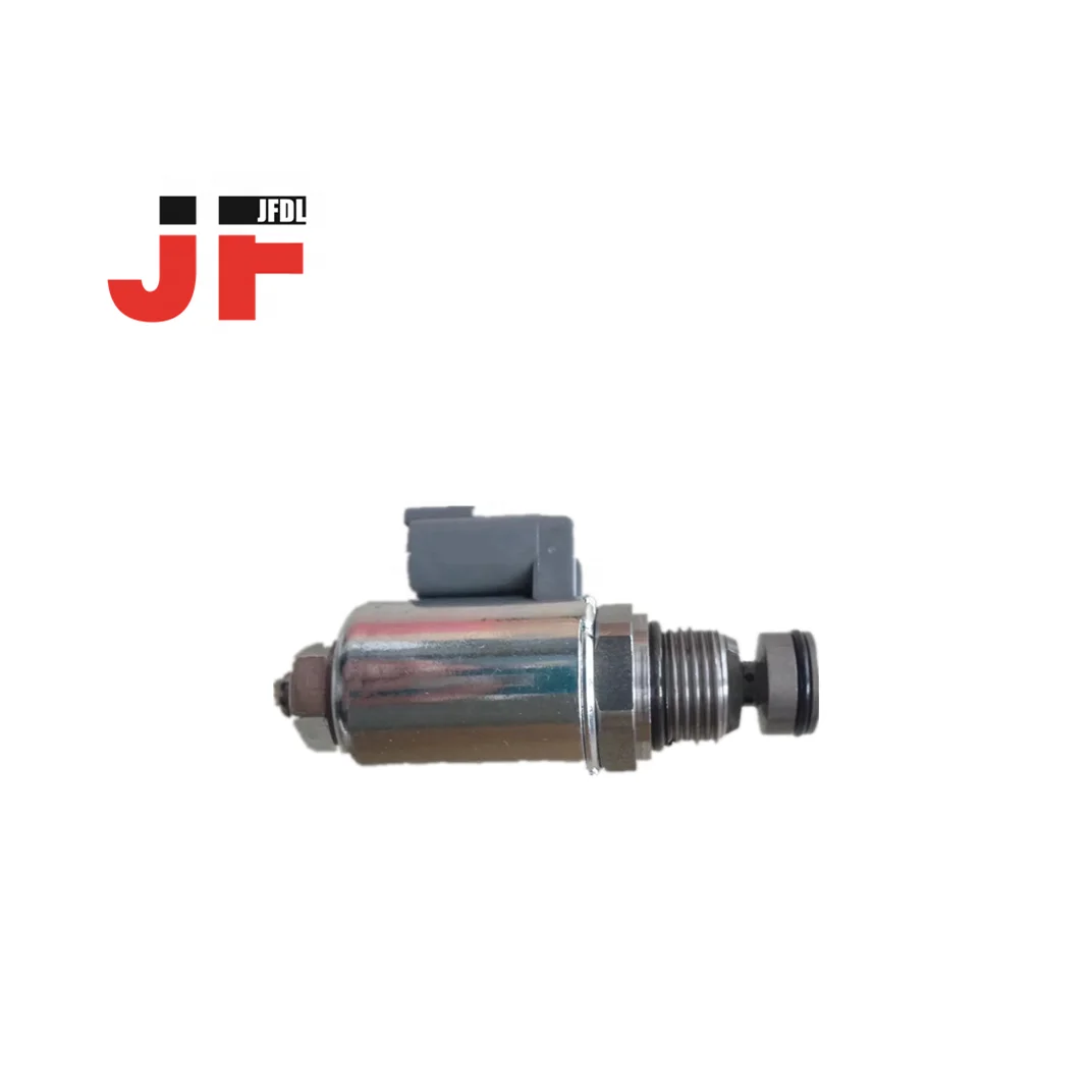 High Quality D6N D6R D6M Control Valve 1214030 121-4030 Solenoid Valve 1744909 174-4909 For Sale