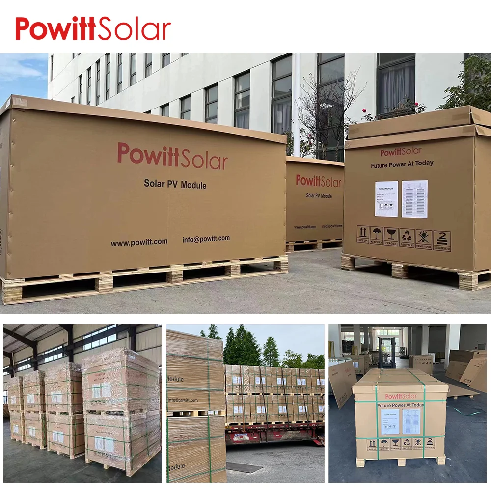 Солнечная панель PowittSolar 1000 Вт Mpno 670 680 690 700 солнечная система 10 кВт для домашнего использования
