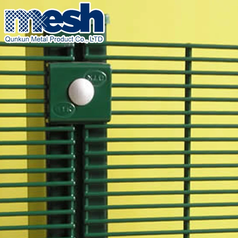 Factory Direct Sale Anti Climb ,anti Cut 358 High Security Fence China Anping