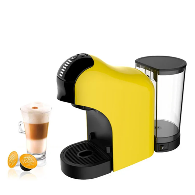 smart capsule coffee machine dolce gusto home and hotel capsule  coffee machine
