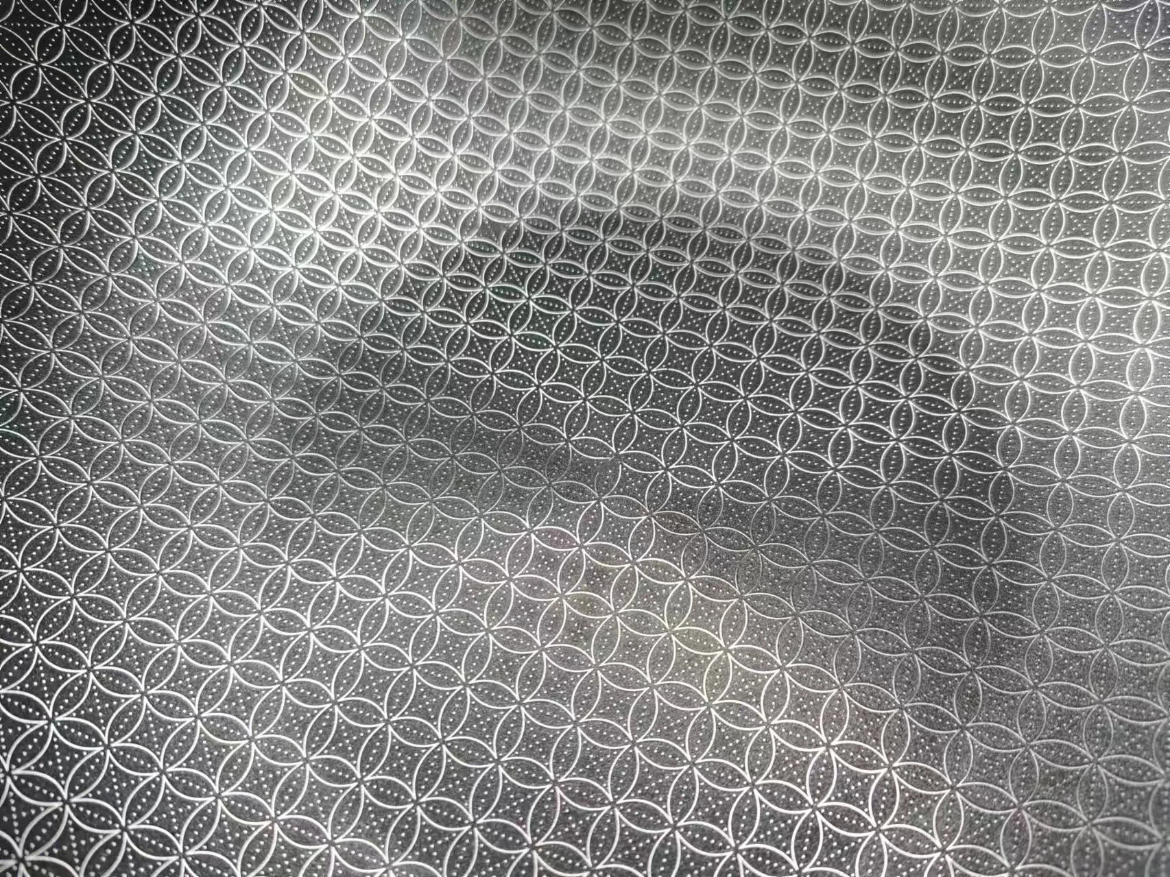 Honeycomb  Nonstick  304 Stainless Steel Fry Pan  Cookware Durable Frying Pan