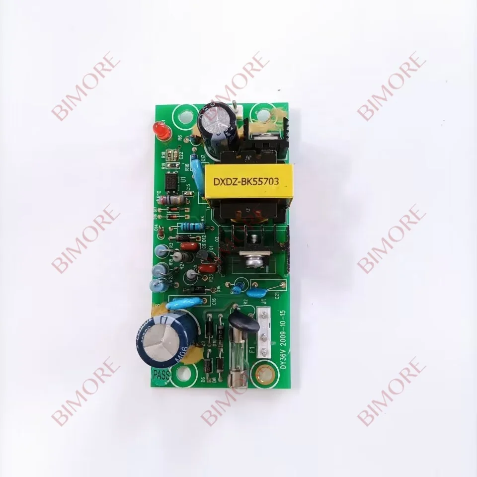 DY36V 2009-10-15 трансформатор номер DXDZ-BK55703 Лифт PCB Тормозная Пластина карты запасных частей