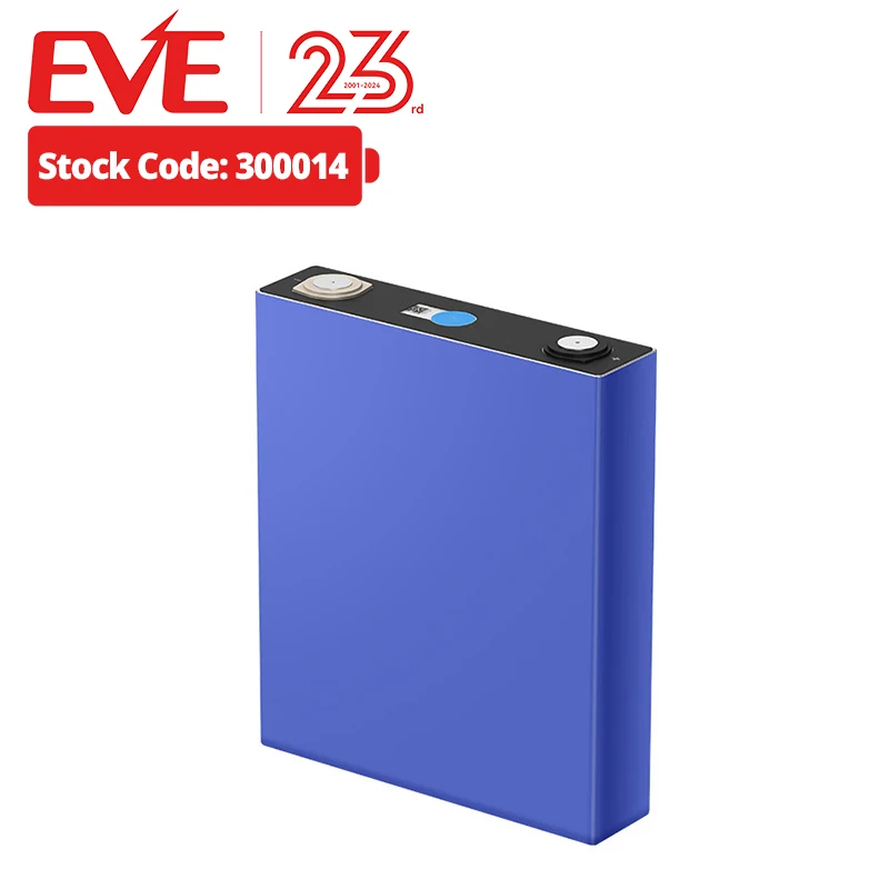 EVE LF173 LFP тележки для гольфа UPS электроинструменты ячейка 3 2 В 105Ah литий-ионные аккумуляторы 48 100Ah литиевая батарея Lifepo4 батареи ev