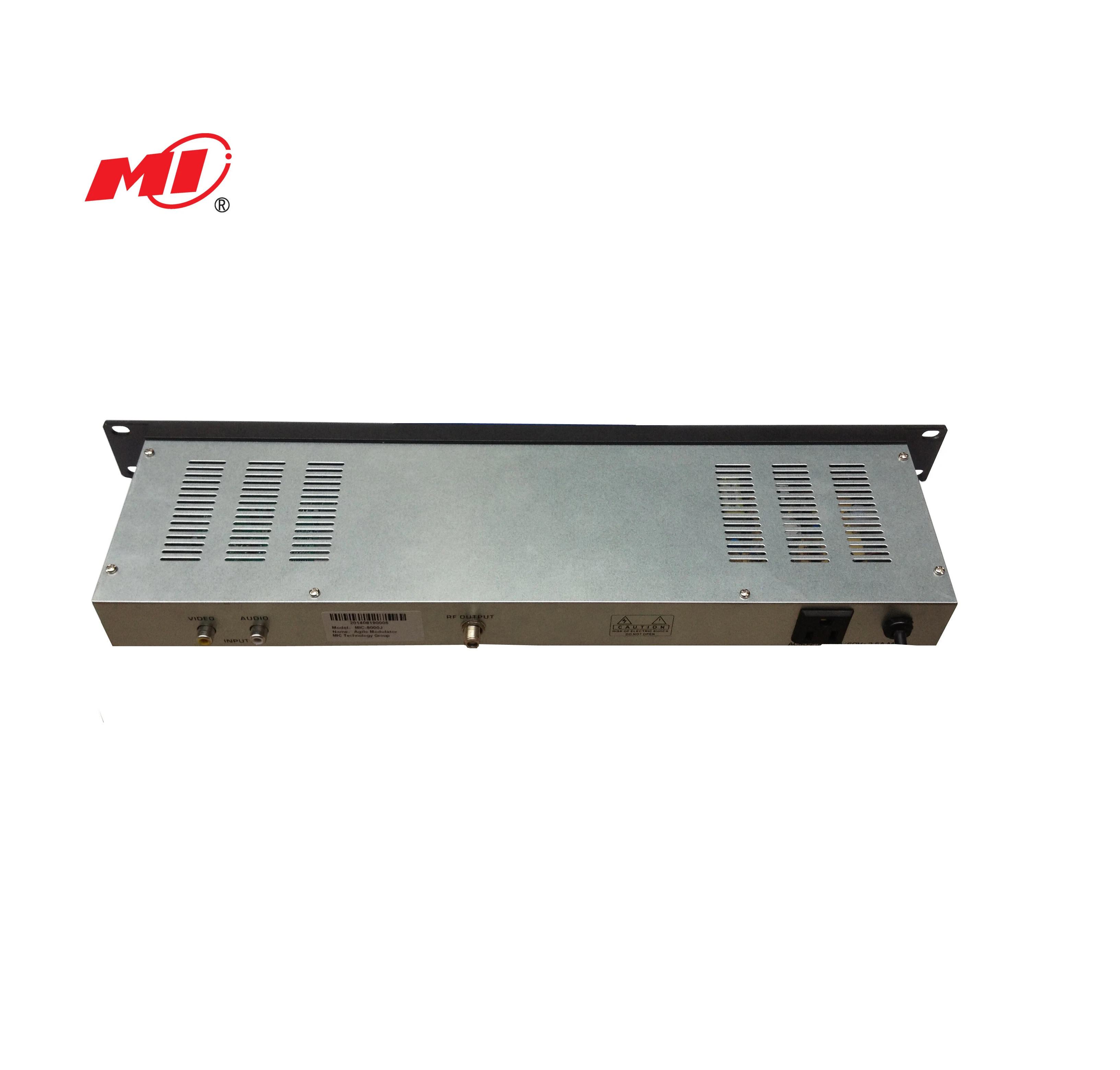 MIC-8000J 45 ~ 870 МГц мини RF agile модулятор