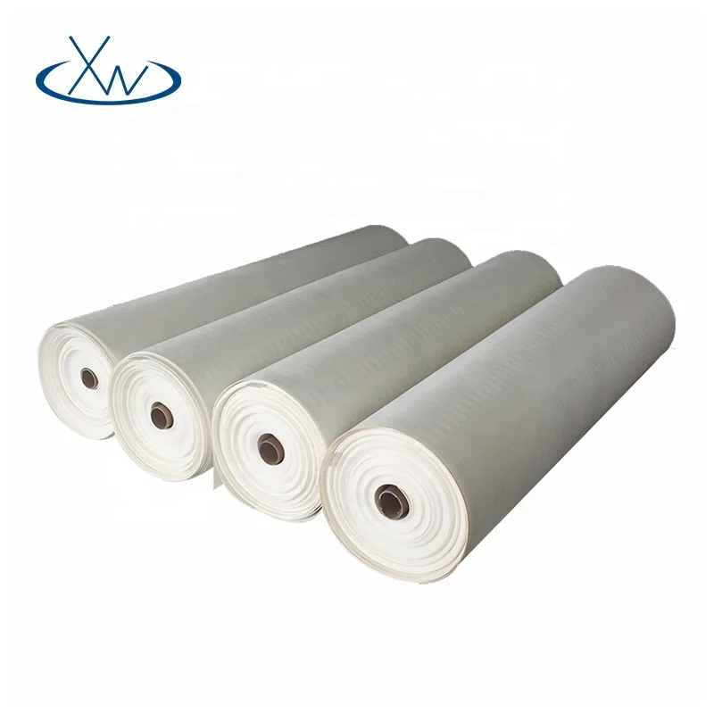 Полиэстер обезвоживания осадка ткань пресс-фильтр с поясом, из неплотной ткани, ткань