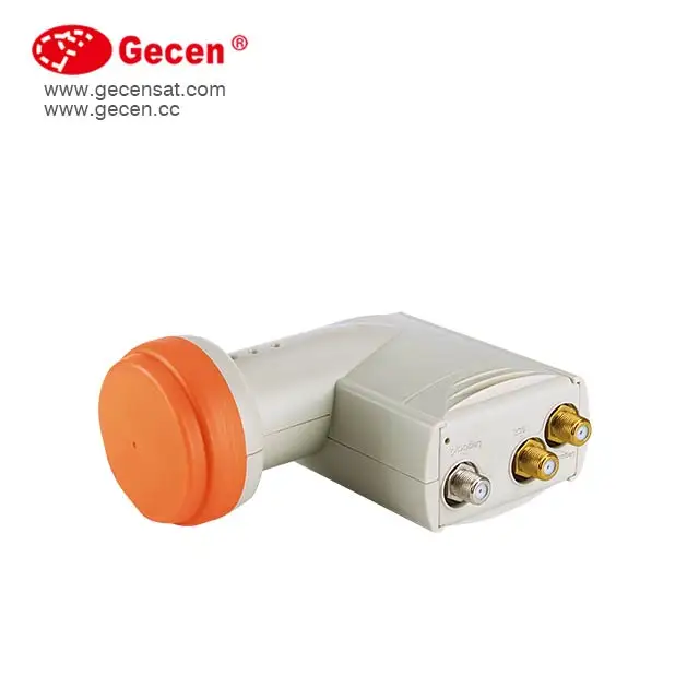 unicable lnb professional unicable ku-band LNB good price twin lnb