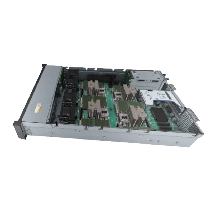 FusionServer 2488H V6 2U 4-way virtualized hyper-converged rack-mount server