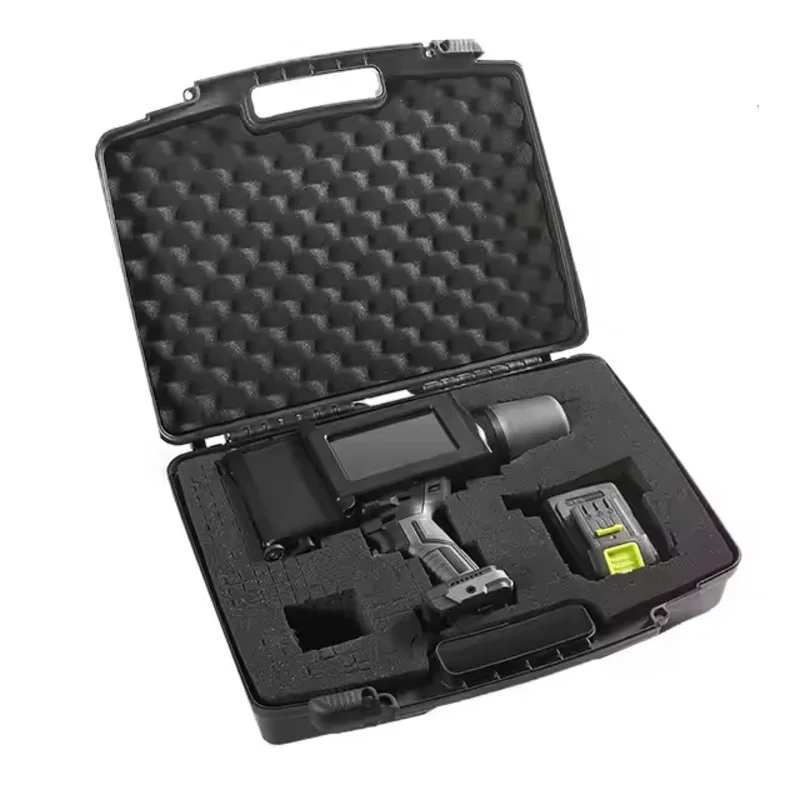 GT300 и GT500 10-80 мм печатный портативный нумерационный принтер Dod печатная машина ручной струйный