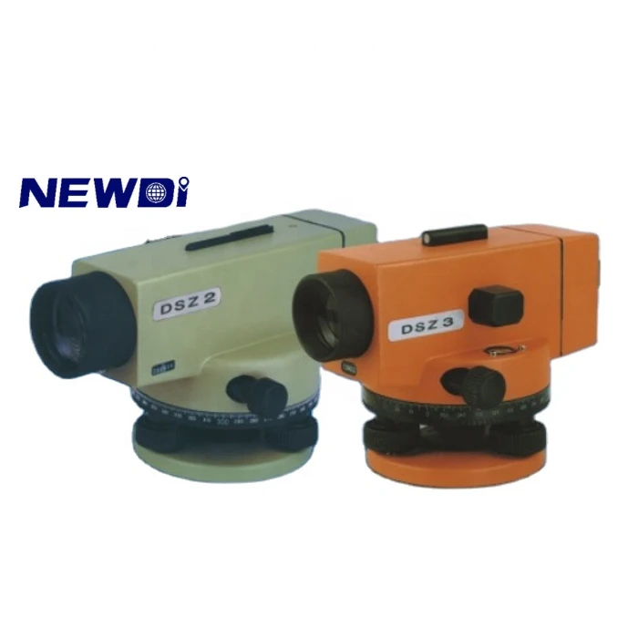 High Precision Auto Level Optical Transit Survey engineering Digital Level Auto Level Instrument Price FOIF DSZ2 DSZ3