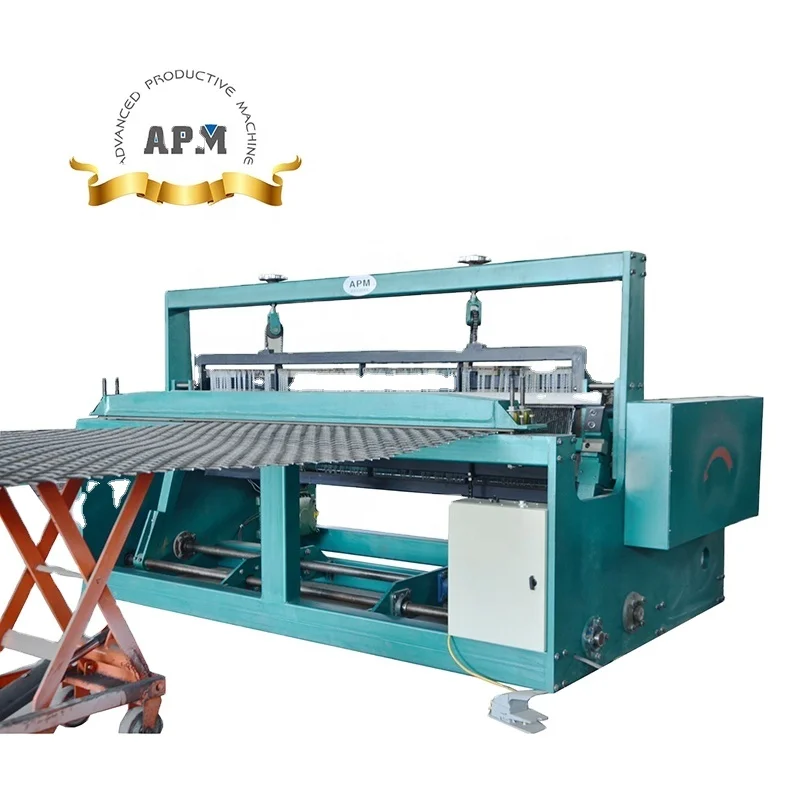 High precision Automatic Chain Link Wire Mesh Making Machines from China
