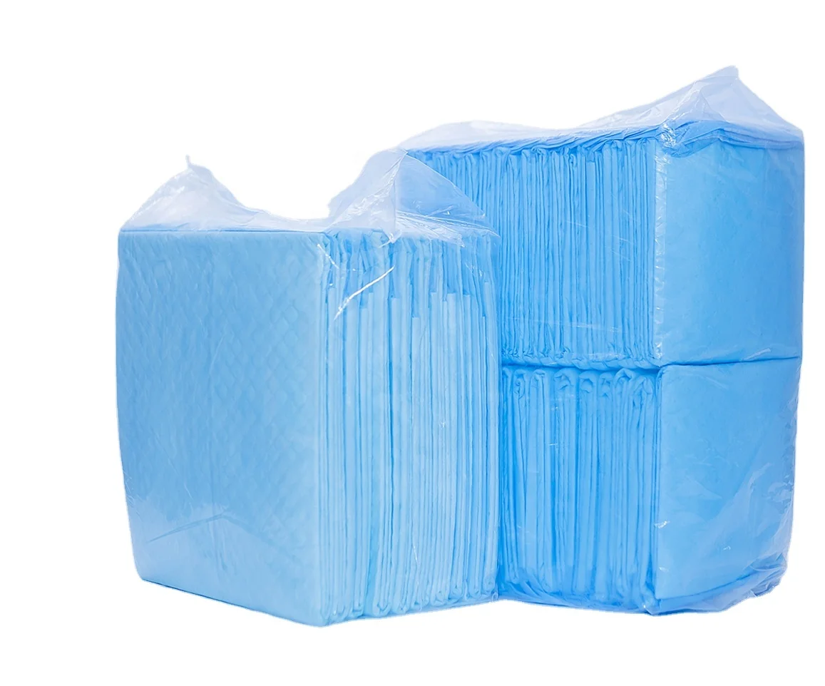 Коврик для взрослых, одноразовый детский подгузник, коврик для дрессировки домашних животных, полимерные матрасы SAP для матрасов для матери и пожилых людей, индивидуальный, большого размера