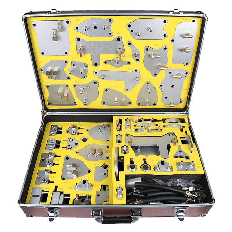 JRS ATF automatic transmission connectors for oil changing machine atf flushing machine adapters