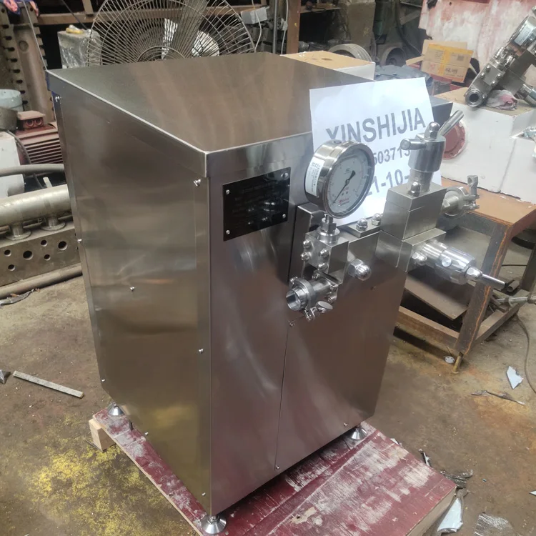 Factory directly sale good quality types of homogenizer