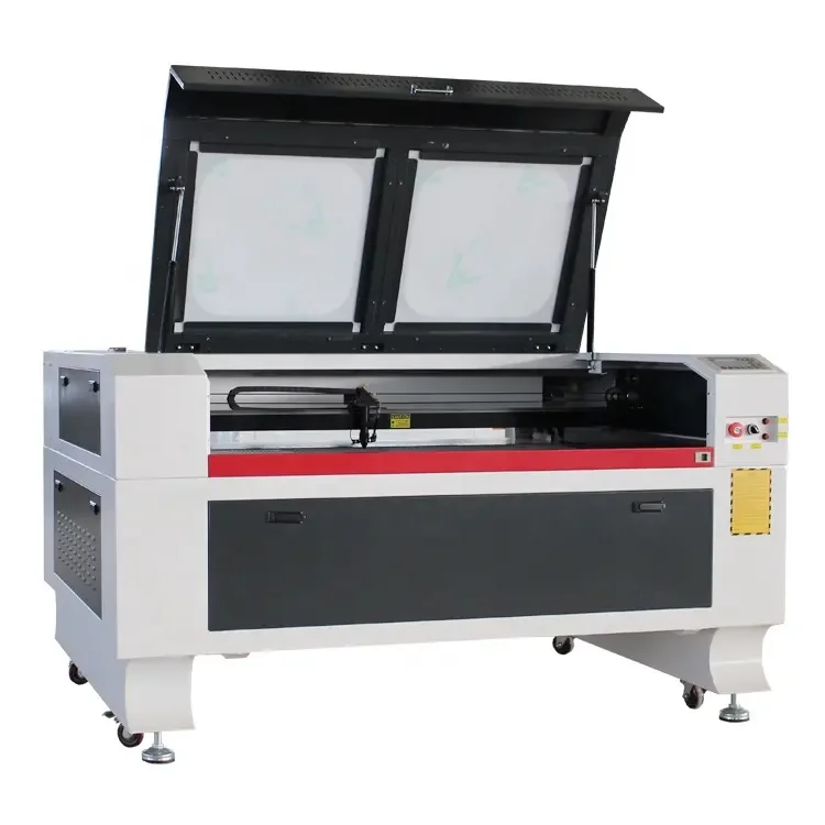Factory Price 1390 laser cutter 80W 100W 130W 150W Wood acrylic Paper Co2 Laser Cutting Machine