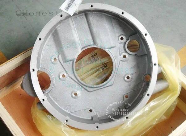 High advantage supply 6BT high performance flywheel housing 3931716 with more models