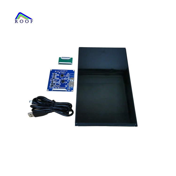  Плата драйвера HD-MIPI с 10 1 дюймовой ЖК-дисплеем IPS