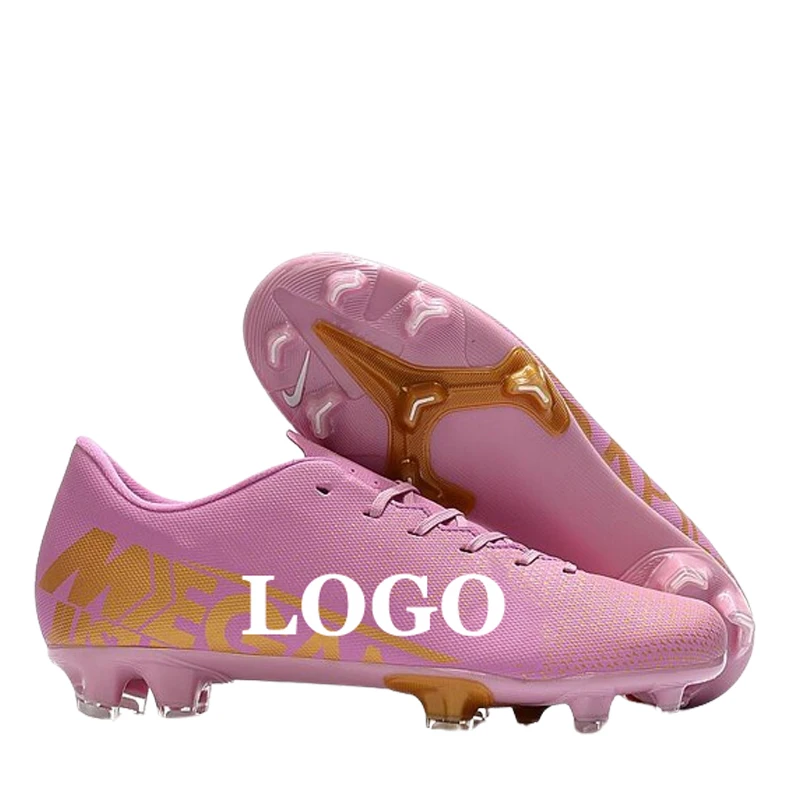 Wholesale Mercurial Vapor XIII low cut fully knitted waterproof FG Breathable Casual Man Football Sneakers Training Nails Soccer