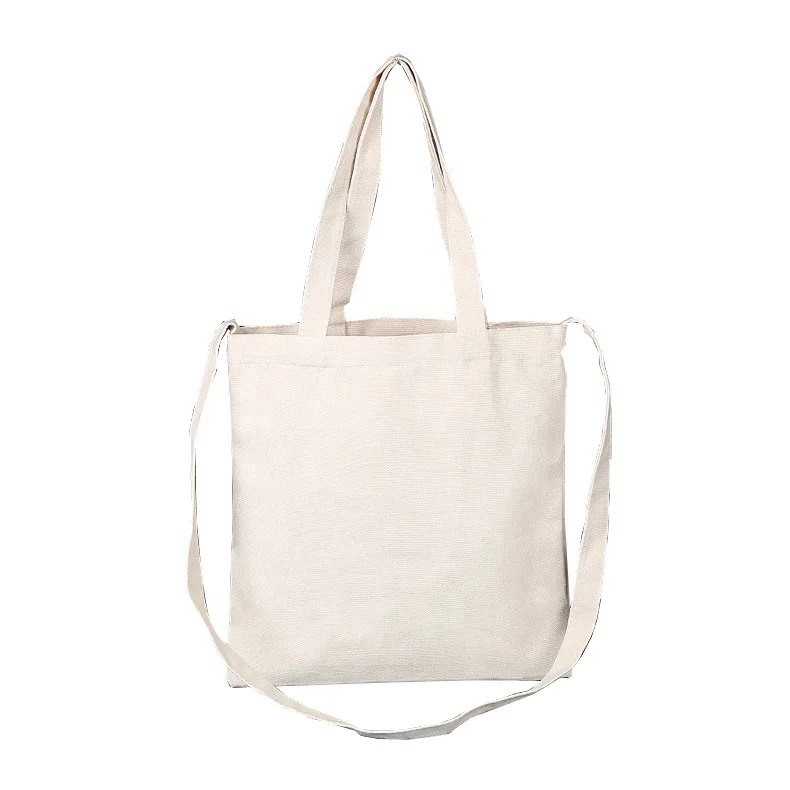 Byleading натуральная холстяная сублимационной печатью на заказ сумка органический хлопок спальный мешок