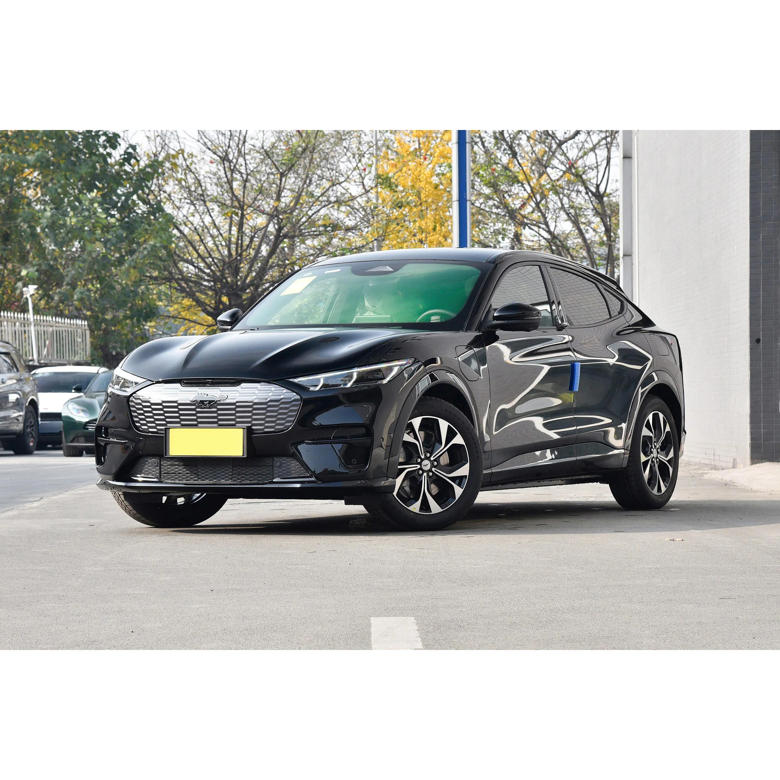 Ford высокопроизводительный двухмоторный Mustang Mach-E SUV Новый энергетический электромобиль