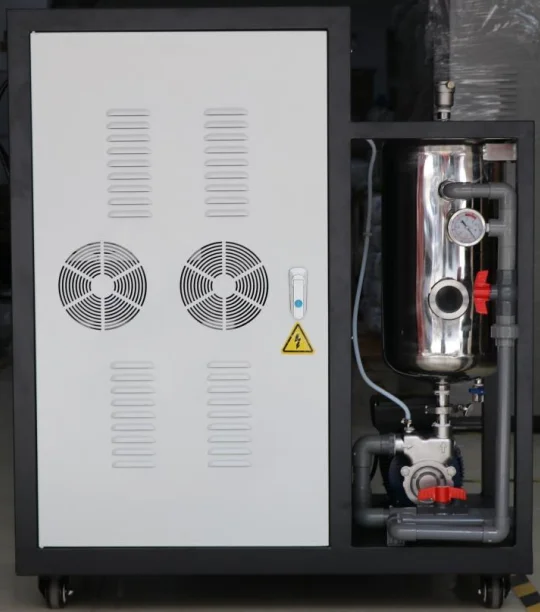 250G/Hr low price waste gas water treatment ozone generator/ozone machinery