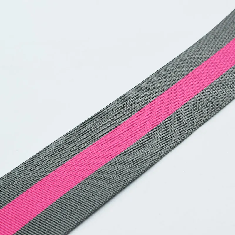Custom Print Polypropylene Webbing 25mm Nylon Webbing Tape For Bags